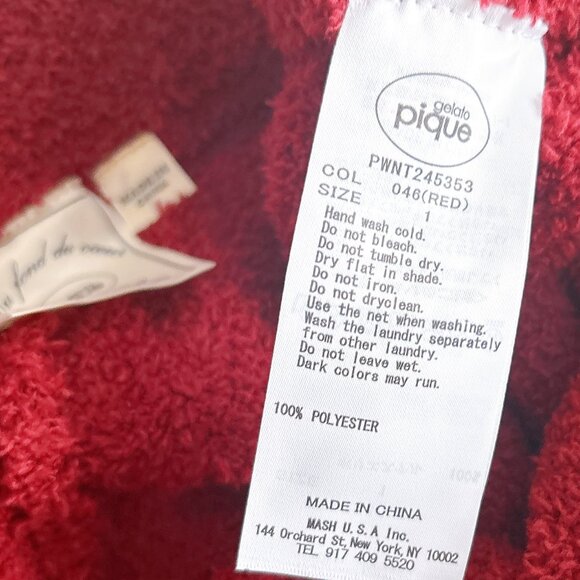 BRAND NEW GELATO PIQUE LOUNGE PANTS - Picture 6 of 9